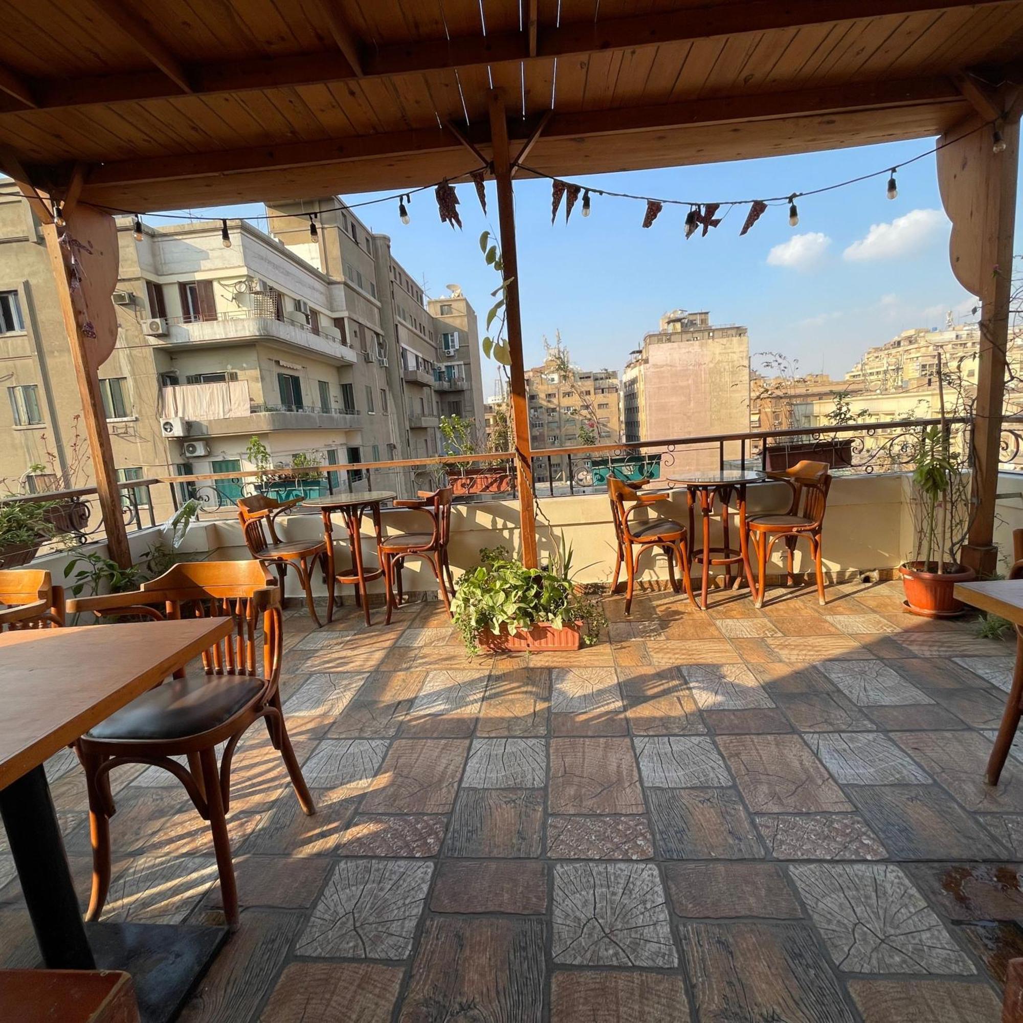 A Pousada Cairo House Boutique Exterior foto